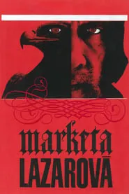 Poster for Marketa Lazarová