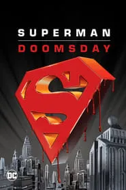 Poster for Superman: Doomsday