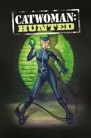 Poster for Catwoman: Hunted