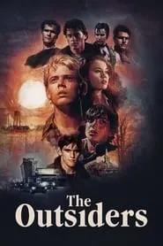 Poster for The Outsiders