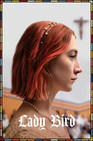 Poster for Lady Bird