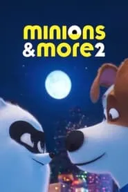 Poster for Minions & More Volume 2