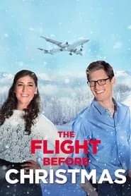 Poster for The Flight Before Christmas