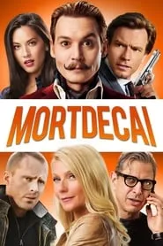 Poster for Mortdecai