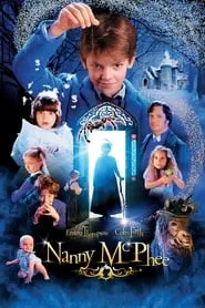 Poster for Nanny McPhee