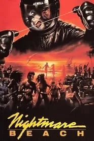 Poster for Nightmare Beach