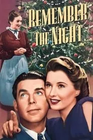 Poster for Remember the Night