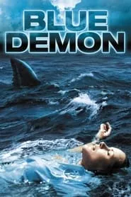 Poster for Blue Demon