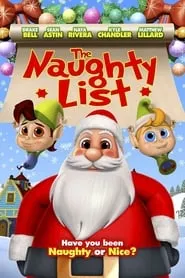 Poster for The Naughty List