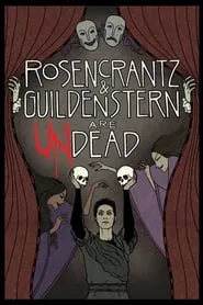 Poster for Rosencrantz and Guildenstern Are Undead