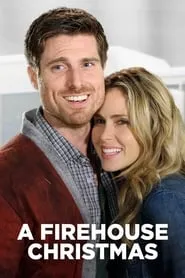 Poster for A Firehouse Christmas