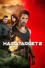 Poster for Hard Target 2