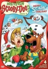 Poster for A Scooby-Doo! Christmas