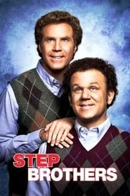 Poster for Step Brothers