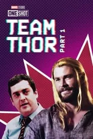 Poster for Team Thor
