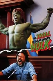 Poster for The Trial of the Incredible Hulk