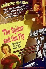 Poster for The Spider and the Fly