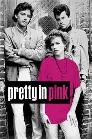 Poster for Pretty in Pink