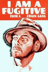 Poster for I Am a Fugitive from a Chain Gang
