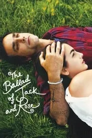 Poster for The Ballad of Jack and Rose