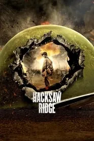 Poster for Hacksaw Ridge