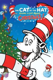 Poster for The Cat in the Hat Knows a Lot About Christmas!