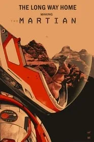 Poster for The Long Way Home: Making 'The Martian'