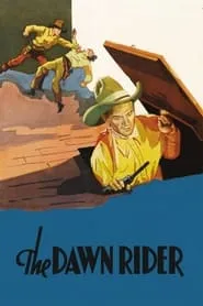 Poster for The Dawn Rider