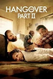 Poster for The Hangover Part II