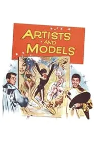 Poster for Artists and Models