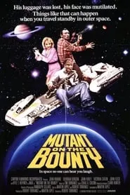 Poster for Mutant on the Bounty