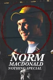 Poster for Norm Macdonald: Nothing Special