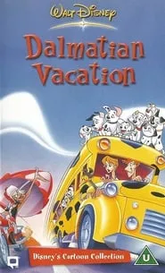 Poster for Dalmatian Vacation
