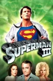 Poster for Superman III