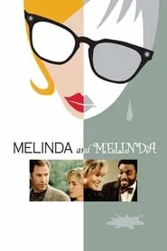 Poster for Melinda and Melinda