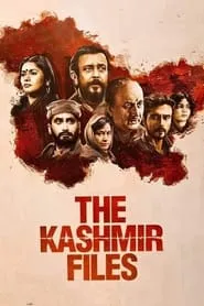 Poster for The Kashmir Files