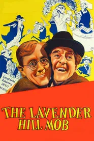 Poster for The Lavender Hill Mob