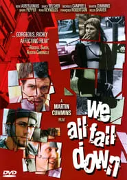 Poster for We All Fall Down