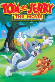 Poster for Tom and Jerry: The Movie