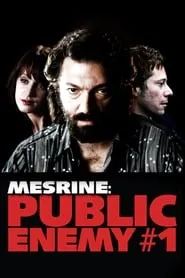 Poster for Mesrine: Public Enemy #1