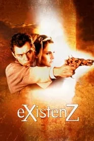 Poster for eXistenZ