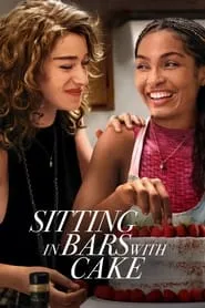 Poster for Sitting in Bars with Cake