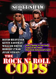 Poster for The Rock 'n Roll Cops