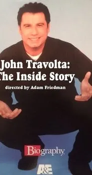 Poster for John Travolta: The Inside Story