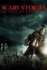Poster for Scary Stories to Tell in the Dark