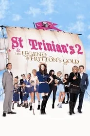 Poster for St Trinian's 2: The Legend of Fritton's Gold