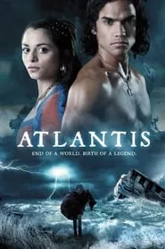 Poster for Atlantis: End of a World, Birth of a Legend