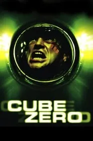 Poster for Cube Zero