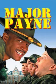 Poster for Major Payne
