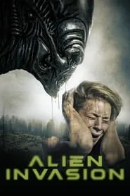 Poster for Alien Invasion